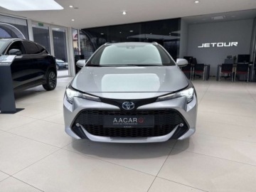 Toyota Corolla XII TS Kombi 2.0 Hybrid Dynamic Force 184KM 2022 Toyota Corolla Comfort Kamera cofania LED CarPlayAndroid Auto ACC FV23, zdjęcie 5