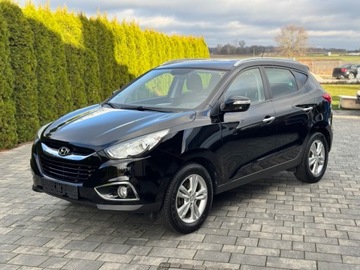 Hyundai ix35 SUV 1.7 CRDi 115KM 2013 Hyundai ix35 1.7 CRDI BOGATE WYPOSAZENIE 1.7 Diesel 116KM, zdjęcie 1