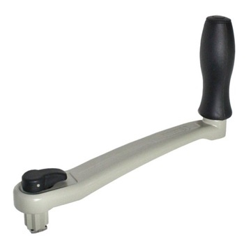 РУКОЯТКА CABESTAN С ПОДШИПНИКАМИ И ЗАМКОМ 20см - 00342