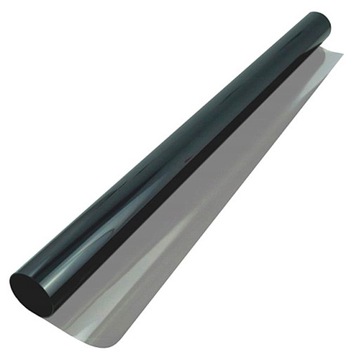 FOLIA 75X300CM LIGHT F6M21 LIGHT BLACK PRZYCIEMNIA