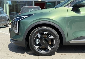 Kia Sportage V 2025 Kia Sportage MY2026 NOWY M pakiet SMART w kolorze EXPRIENCE GREEN 1.6, zdjęcie 5