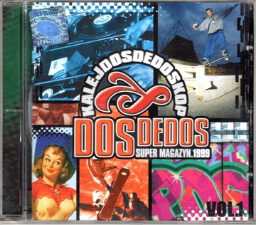 DOS Dedos vol.1 Kalejdoskop