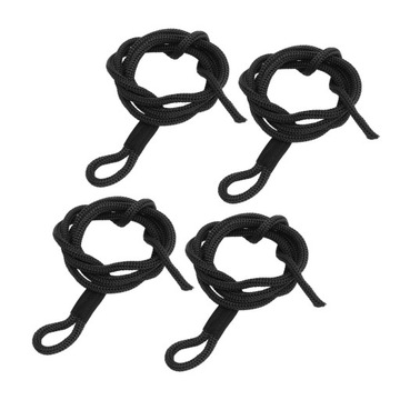 4 шт. Стыковочный трос длиной 1,5 м, высокопрочный, полиэстер, подходящий.