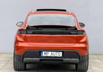 Porsche Macan SUV Elektryczny Elektryczny 4S 100kWh 516KM 2025 Porsche Macan salonPL gwarancja panorama kamery headup hak VAT23 516KM, zdjęcie 4