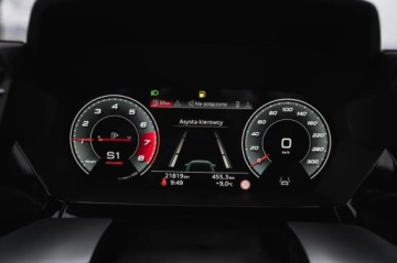 Audi A3 8Y S3 Sportback 2.0 TFSI 310KM 2024 Audi S3 2.0 TFSI, Serwis ASO, 4X4, Automat, zdjęcie 19