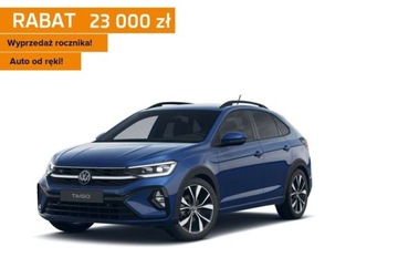 Volkswagen Taigo 1.5 TSI 150KM 2025 Volkswagen Taigo Volkswagen Taigo R-Line Plus 1.5 TSI ACT DSG 1.5 Benzyna