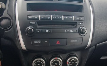 Mitsubishi ASX I SUV 1.6 MIVEC 117KM 2010 Mitsubishi ASX sprowadzony, zarejestrowany 1.6 Benzyna 117KM, zdjęcie 14