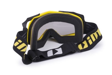 Желтые очки iMX DUST YELLOW/BLACK MATT БЕСПЛАТНО