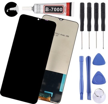 Wyświetlacz Narzędzia do Oppo A31 2020