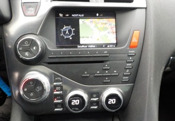 DS 5 2013 Citroen DS5 2.0D Okazja 2.0 Diesel 136KM, zdjęcie 27