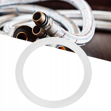 200 шт. СИЛИКОНОВОЕ УПЛОТНИТЕЛЬНОЕ КОЛЬЦО ВОДОНЕПРОНИЦАЕМОЕ 22X2MM