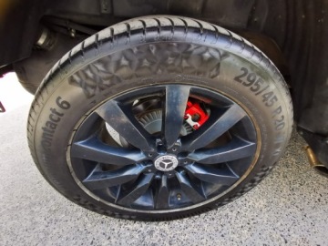 Mercedes Klasa G W463 Off-roader długi AMG 5.5 AMG 476KM 2006 MERCEDES-BENZ G55 AMG, Bezwypadkowy, 59419km, Bogate wyposażenie, 7 Miejsc, zdjęcie 35