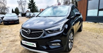 Opel Mokka I 2016 Opel Mokka BENZYNA automat 4x4 SKORA grzana kierownica KAMERA navi, zdjęcie 1