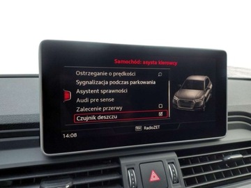 Audi Q5 II SUV 2.0 TDI 190KM 2018 Audi Q5 Audi Q5 2.0 TDI 190KM Quattro S-Tronic 2.0 Diesel 190KM, zdjęcie 38