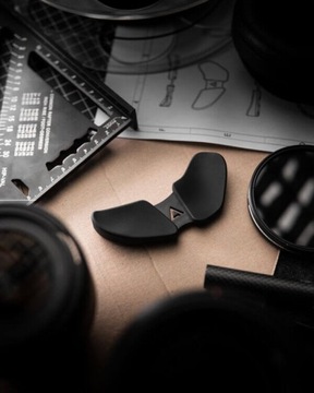 DELTAHUB CARPIO V2 - Коврик для мыши на запястье