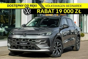 Volkswagen T-Roc I SUV Facelifting 1.5 TSI ACT 150KM 2026 Volkswagen T-Roc Life 1.5 eTSI 150 KM DSG
