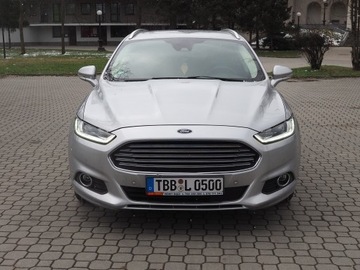 Ford Mondeo V 2018 FORD MONDEO V liftback (CE) 2.0 TDCi 180 KM AWD, zdjęcie 1