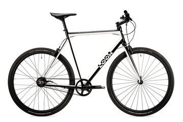 Rower miejski Shimano Nexus 8 LOCA BIKES 59 cm