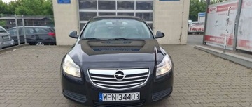 Opel Insignia I Sedan 1.6 Turbo ECOTEC 180KM 2010 Opel Insignia Opel Insignia 1.6 Turbo Cosmo 1.6 Benzyna 180KM, zdjęcie 1