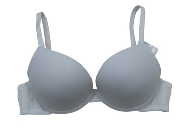 Biustonosz Lemax SKIN 2757-03 biały 65F