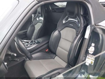 Mercedes AMG GT C190 2018 Mercedes-Benz AMG GT 2018 4.0l 4.0 Benzyna 469KM, zdjęcie 9