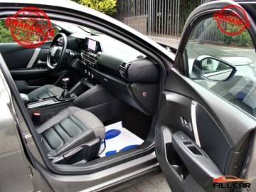 Citroen 2022 Citroen C4 Citroen C4 130KM Full Led Kamera Serwis HEAD UP 1.2 Benzyna, zdjęcie 12