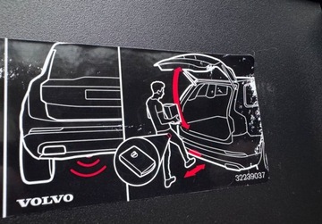 Volvo V90 II 2022 Volvo V90 B4 LIFT FullLed El.Klapa Skora Kamera Blis Wentylgrz Fotele Gwar, zdjęcie 23