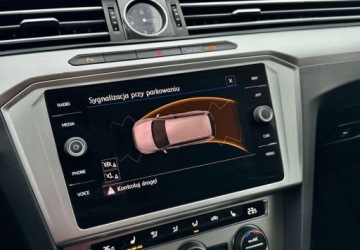 Volkswagen Passat B8 Variant 2.0 TDI BlueMotion SCR 150KM 2018 Volkswagen Passat Volkswagen Passat 2.0 TDI BMT Comfortline 2.0 Diesel, zdjęcie 13