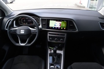 Seat Ateca SUV Facelifting 1.5 EcoTSI 150KM 2025 Seat Ateca SalonPL TSI 150KM DSG Xperience Pakiety Kamera Podgrz.fot Navi, zdjęcie 10
