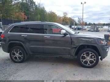Jeep Grand Cherokee IV 2019 Jeep Grand Cherokee Overland 2019 3.6l 3.6 Benzyna 295KM, zdjęcie 6