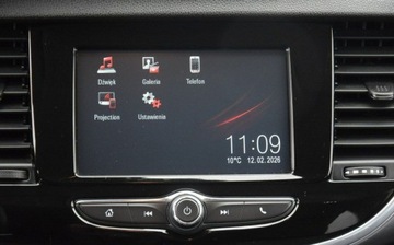 Opel Mokka I X 1.4 Turbo Ecotec 140KM 2019 Opel Mokka 1.4TB 110 TYS KM 2019r PDC Kamera Oryginal Lakier Sprowadzony, zdjęcie 24