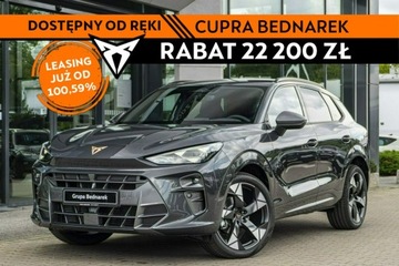 Cupra Terramar SUV 1.5 eTSI 150KM 2025 Cupra Terramar Advantage Edition 1.5 e-TSI 150 KM