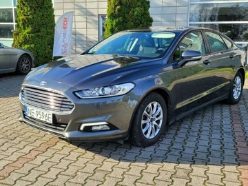 Ford Mondeo V Sedan 1.5 EcoBoost 160KM 2017 Ford Mondeo Salon PL,Pierwszy wlasciciel 1.5 Benzyna 160KM, zdjęcie 9