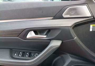 Peugeot 508 II Sedan PHEV Hybrid 225 PHEV 225KM 2020 Peugeot 508 GT Pack 225KM Night Vision EAT8 1.6 Hybryda 225KM, zdjęcie 11