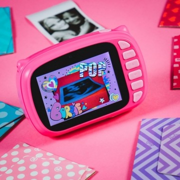 ЛИСТ С ПРИНТОМ БАРБИ 97050