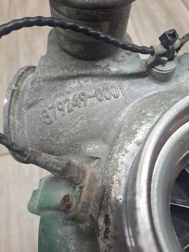 TURBINA TURBOSPRĘŻARKA I-SAVE D13K VOLVO FH 4 LIFT FH 5 23223052 WE80426B