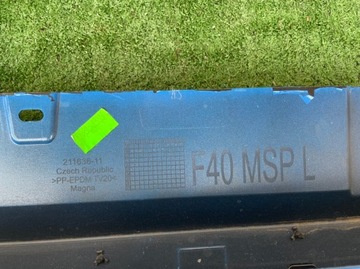 BMW 1 f40 m Накладка на порог, левый пакет