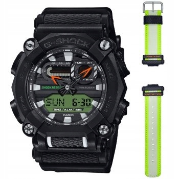 Zegarek Casio G-SHOCK GA-900E 1A3ER BOX GRAWER