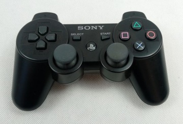 ОРИГИНАЛЬНАЯ ПОДКЛАДКА SONY PS3 DUALSHOCK, ЧЕРНАЯ