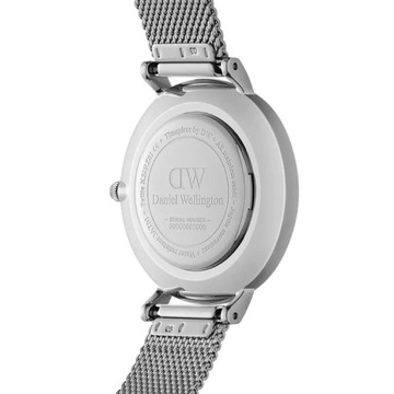 ZEGAREK DAMSKI DANIEL WELLINGTON DW00100218 - PETITE STERLING 28MM (zw501d)