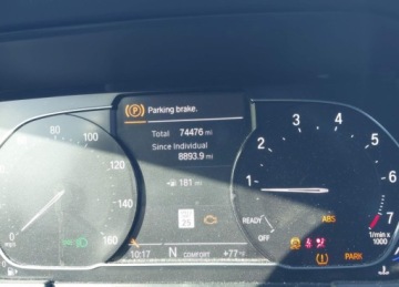 BMW Seria 2 G42-U06 2021 BMW Seria 2 BMW 228I GRAN COUPE SDRIVE 2.0 Benzyna 231KM, zdjęcie 10