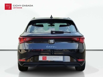 Seat Leon IV Sportstourer 2.0 TDI CR 150KM 2022 Seat Leon Niski przebieg Faktura 23 czujniki parkowania 2.0 Diesel, zdjęcie 3