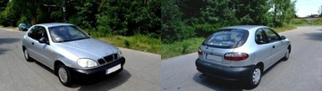 ЖЕСТКИЙ БУКСИРОВОЧНЫЙ КРЮК DAEWOO LANOS SEDAN+HTB 3+5D