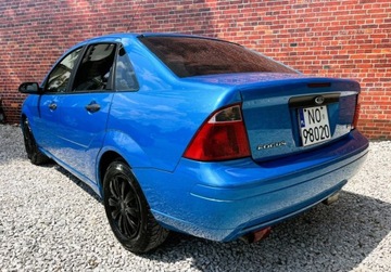 Ford Focus II 2007 Ford Focus Automat LPG 17 lat w jednych rekach Gwarancja w cenie Warszawa, zdjęcie 3