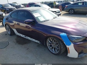 BMW Seria 2 F74 2024 BMW M2 2024 3.0l 3.0 Benzyna 453KM, zdjęcie 7