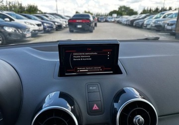Audi A1 I Sportback 5d Facelifting 1.0 TFSI ultra 95KM 2015 Audi A1 Sportback 1.0 benz. 95KM Serwis do konca Gwarancja Zamiana Zarejes, zdjęcie 12