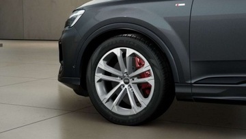 Audi Q7 II SUV Facelifting  3.0 55 TFSI 340KM 2025 Audi Q7 340 KM,S line,Matrix,Kamery 360,BO,Domyki,Head Up 3.0 Benzyna, zdjęcie 9