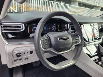 Jeep Wagoneer II 2022 Jeep wagoneer SERIES III * V8 HEMI 5,7l 392KM eTorque + LPG * Dokumentacja, zdjęcie 5