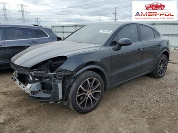Porsche Cayenne III 2020 Porsche Cayenne 2020, 3.0L, 4x4, COUPE, od ubezpieczalni