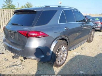 Mercedes GLE V167 2023 Mercedes-Benz GLE 350 4Matic 2023 2.0l 2.0 Benzyna 255KM, zdjęcie 5
